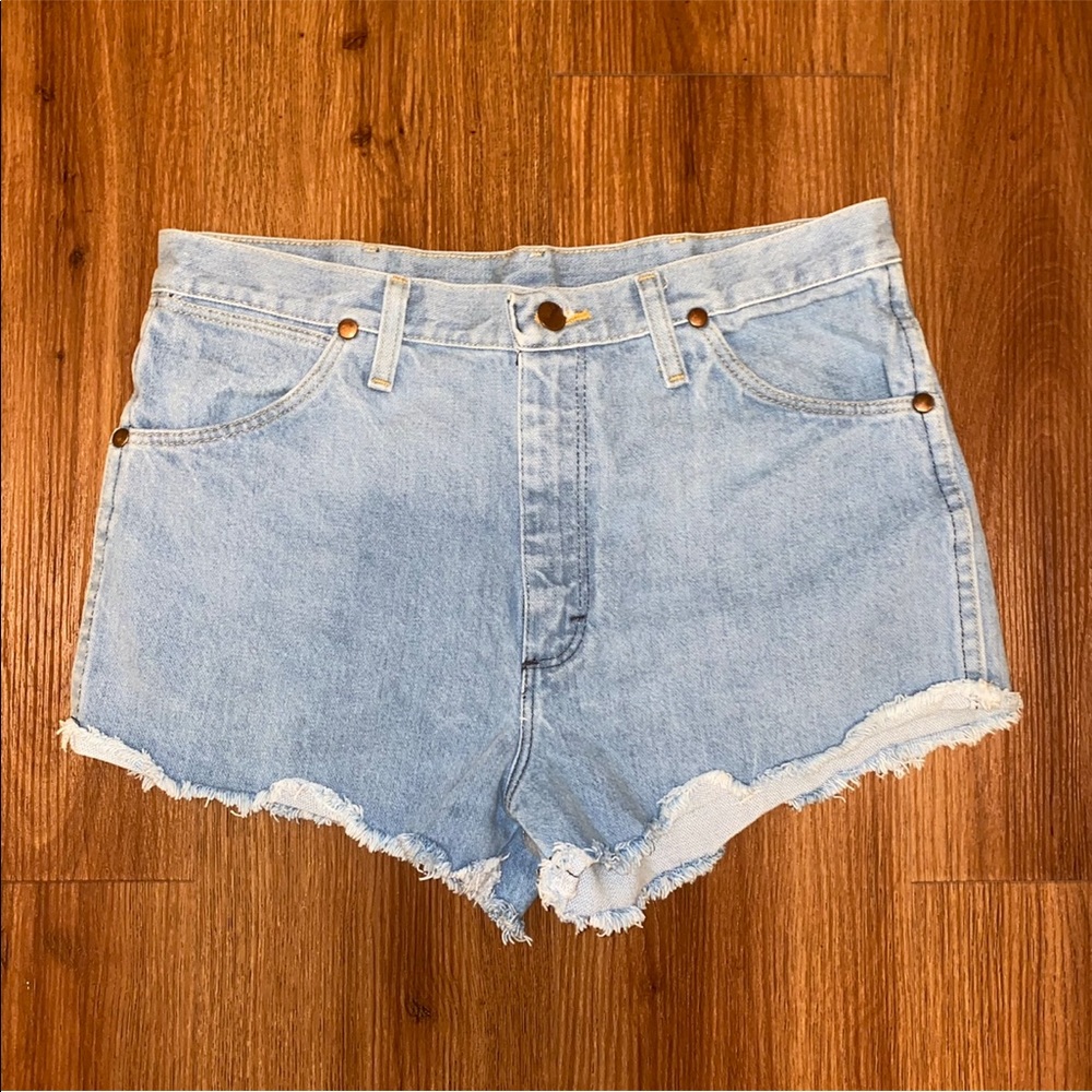 **Urban Outfitters**Vintage Wrangler Shorts